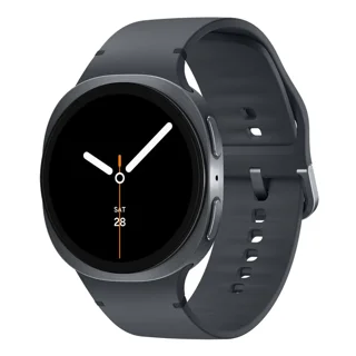 ساعت هوشمند 44 میلی متری سامسونگ مدل Galaxy Watch 8 با بند پلاستیکی