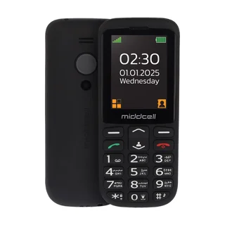 گوشی موبايل میدسل مدل M230 ظرفیت 32 مگابایت رم 32 مگابایت