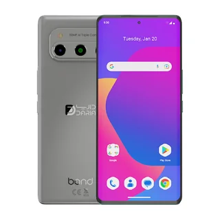 گوشی موبایل داریا مدل Bond 5G ظرفیت 256 گیگابایت رم 8 گیگابایت