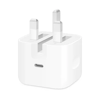 شارژر دیواری اپل 40 وات مدل Dynamic Power Adapter - اصل چین